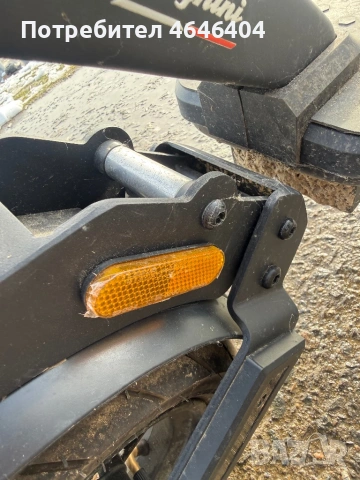 Lamborghini електрическа тротинедка, снимка 6 - Друга електроника - 53339013