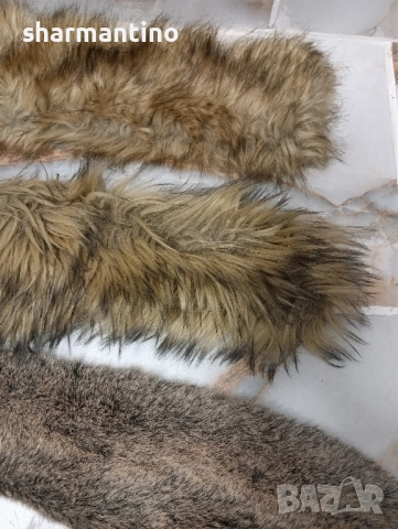 яки с косми за якета - 27 лв, снимка 7 - Други - 51647171