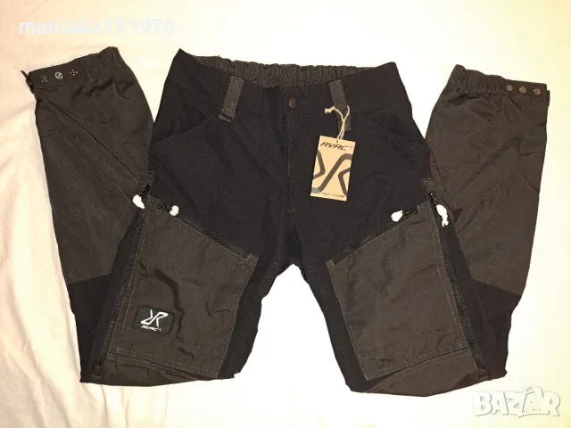 Revolution Race GPX Pro Pant Waterproof (M) мъжки хибриден туристически панталон RVRC