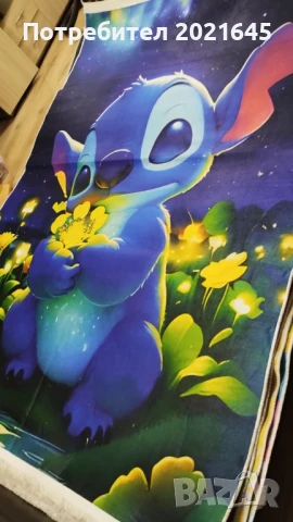 Детски килим, снимка 3 - Килими - 50923094