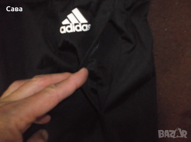 Долнище ADIDAS  дамско,Л, снимка 4 - Спортни екипи - 51871511