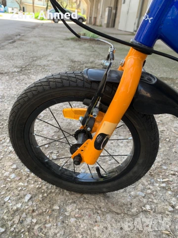 Детско колело, снимка 4 - Детски велосипеди, триколки и коли - 50492731