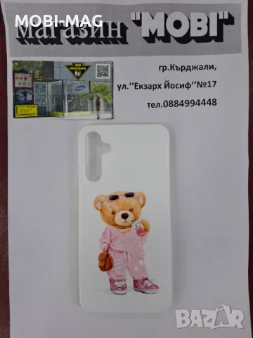 кейс/гръб за Samsung A34, снимка 1