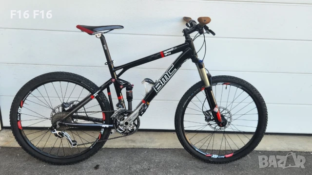 Продавам BMC Speedfox SF03 Мекица, Велосипед / колело, снимка 1