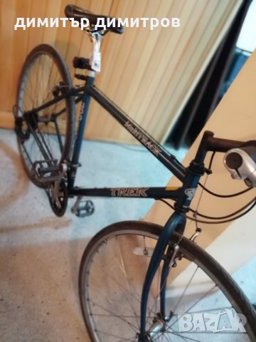 Бегач-колело vintage-trek sport 700 multitrack bike, снимка 9 - Велосипеди - 27053132