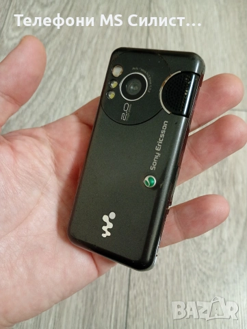 Sony Ericsson W610i W610i, снимка 3 - Sony Ericsson - 53470403