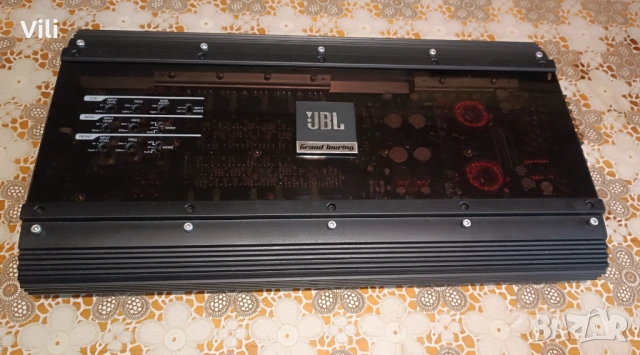 JBL GTO755.6, снимка 5 - Ресийвъри, усилватели, смесителни пултове - 53253003