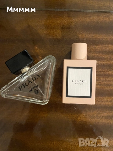 Парфюми шишета