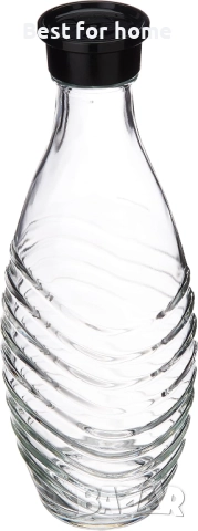 SodaStream DuoPack 2 x 0.7 л, стъкленr бутилки, снимка 5 - Други - 52953256
