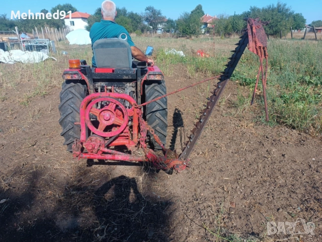 Палцова косачка за трактор, снимка 4 - Селскостопанска техника - 51703017