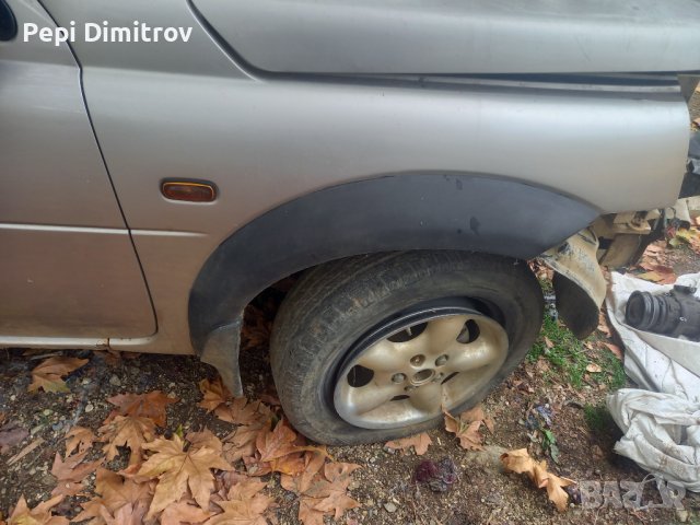 Десен калник за Land Rover Freelander