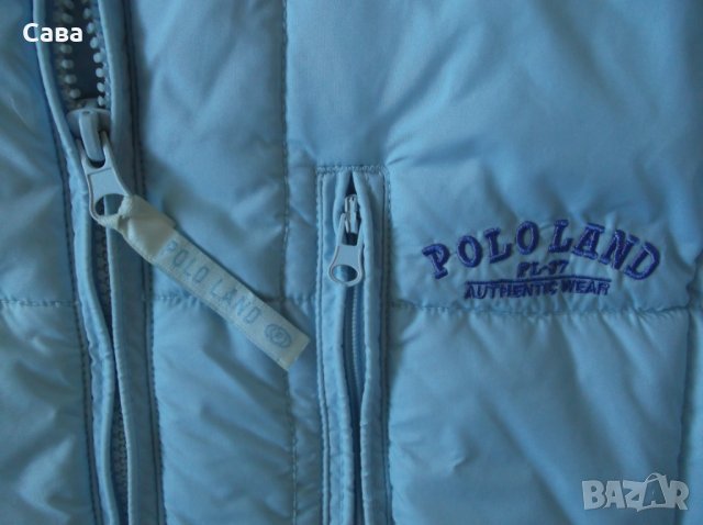 Зимно яке POLO LAND   дамско,2ХЛ, снимка 4 - Якета - 26716981