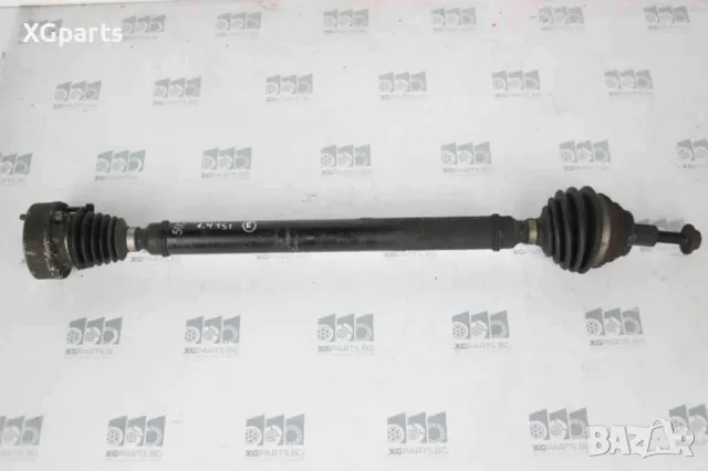 Полуоска предна дясна за Volkswagen Golf 6 1.4tsi 122 к.с. (2008-2013)