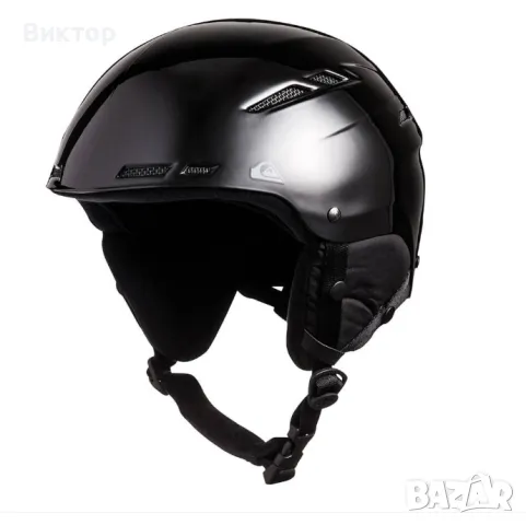 Продавам каска QUICKSILVER и маска ROSSIGNOL в много добро състояние, снимка 1