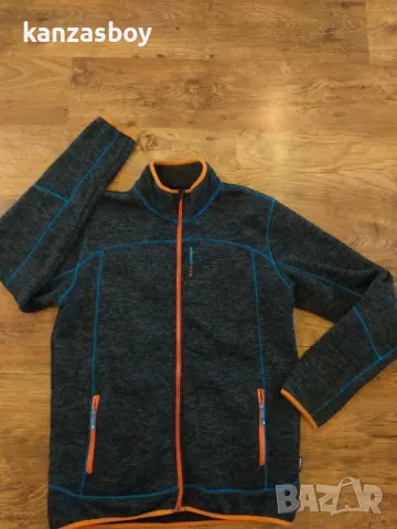 protest - мъжко поларено горнище XL, снимка 5 - Спортни дрехи, екипи - 49157313