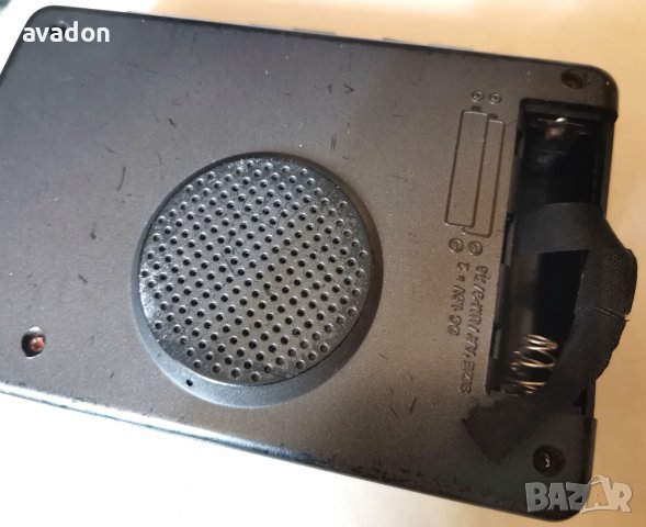 SUNNY mini casete recorder, снимка 5 - Радиокасетофони, транзистори - 36901774