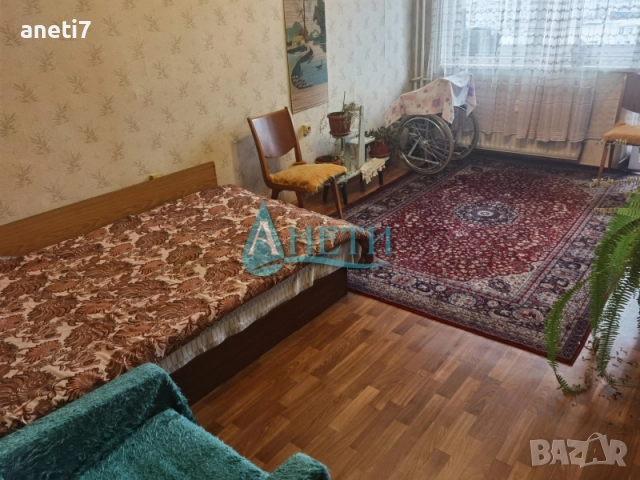 Тристаен апартамент 107м2 в Дружба 1, ЕПК, до бул.Христофор Колумб, снимка 3 - Апартаменти - 51452865