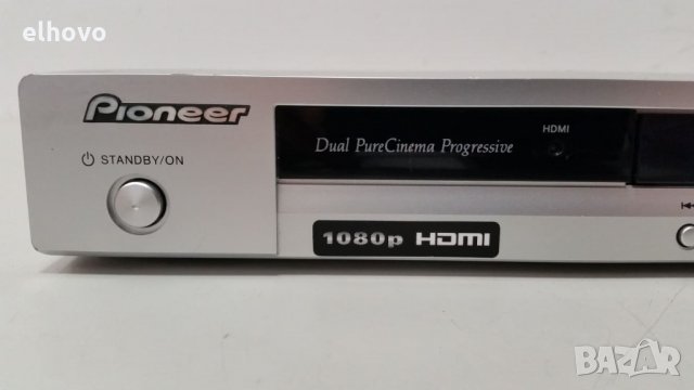 DVD Pioeenr DV 410 V, снимка 4 - Плейъри, домашно кино, прожектори - 27538921