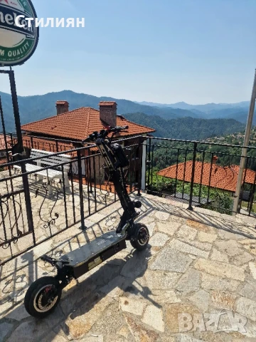 Тротинетка TelStar