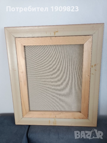 Стара маслена картина , снимка 2 - Картини - 51630668