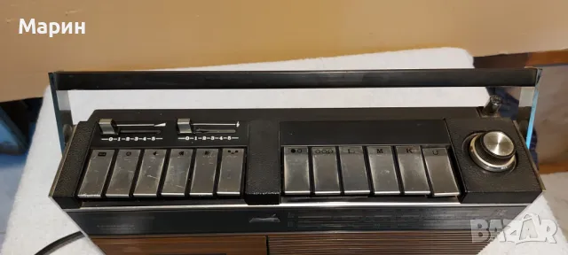 NORDMENDE, снимка 3 - Радиокасетофони, транзистори - 47726560