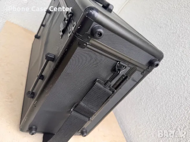 Оригинален Професионален Куфар за Гримове Balmain Paris, снимка 5 - Други - 48891871