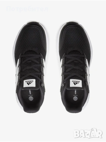 Дамски маратонки за бягане Adidas Eq21 Run, снимка 2 - Маратонки - 53301370