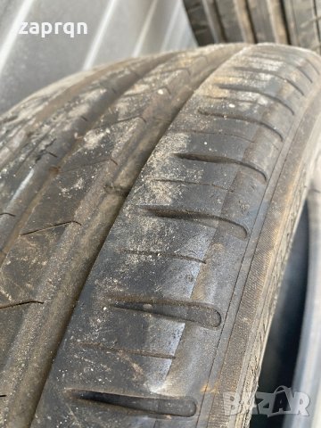 Два броя гуми Michelin/Мишели 235/45/17 , снимка 3 - Гуми и джанти - 35041943