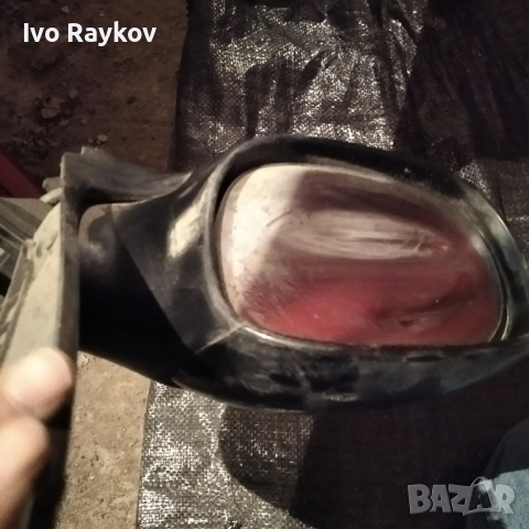 Ляво огледало за Peugeot 206 SW, снимка 6 - Части - 44860877