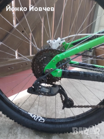 Продавам колело/ велосипед 26", снимка 5 - Велосипеди - 52314782