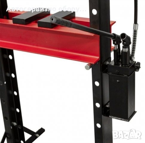 Хидравлична преса 30 тона RockForce, снимка 6 - Други инструменти - 39700996