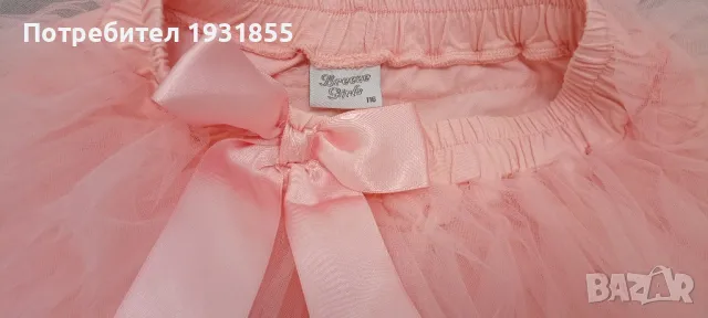 "ТУТУ" полички, снимка 3 - Детски рокли и поли - 48056759