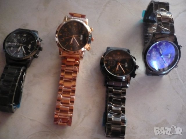 мъжки часовници с дата в Мъжки в гр. Пловдив - ID16824729 — Bazar.bg