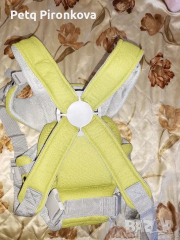 Кенгуро за бебе Lorelli, снимка 2 - Кенгура и ранички - 37850552