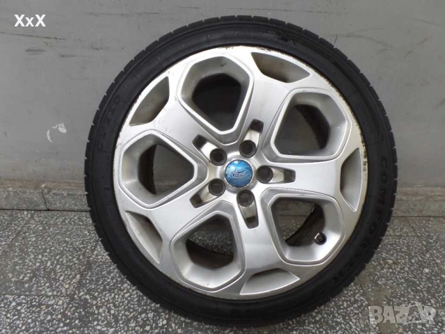 Джанти 18" 5х108 Форд Волво Пежо, снимка 4 - Гуми и джанти - 52188424