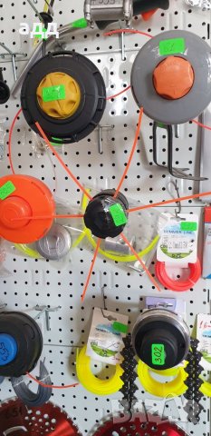 Шпула верига за косачка , снимка 6 - Други инструменти - 32572781