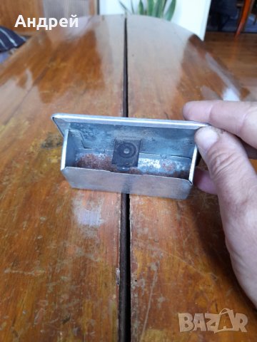 Стар автомобилен пепелник #4, снимка 4 - Други ценни предмети - 39341242