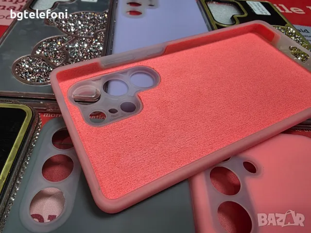 Samsung Galaxy S25,Samsung Galaxy S25 Ultra луксозни гърбове, снимка 8 - Калъфи, кейсове - 49199054