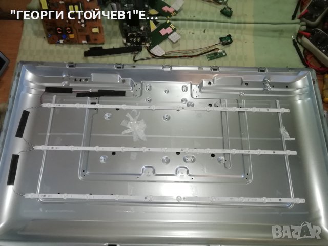 HITACHI   43HK5100 СЪС СЧУПЕН ДИПЛЕЙ, снимка 11 - Части и Платки - 36656982