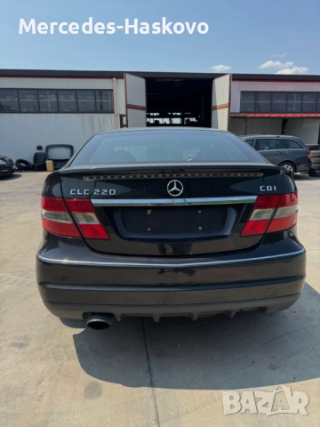 MERCEDES-BENZ CLC220 CDI *НА ЧАСТИ*, снимка 4 - Автомобили и джипове - 51807445
