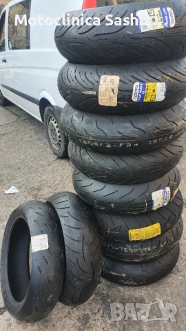 Мото гуми на промоция Чисто нови стар дот и 2 употреба, снимка 7 - Гуми и джанти - 37111439