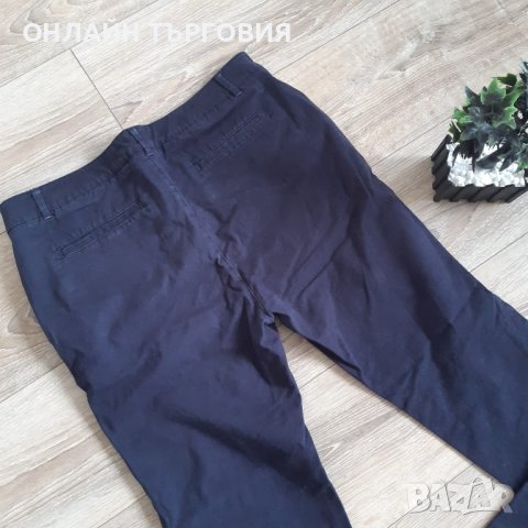 Спортно-елегантен панталон, снимка 4 - Панталони - 43675578