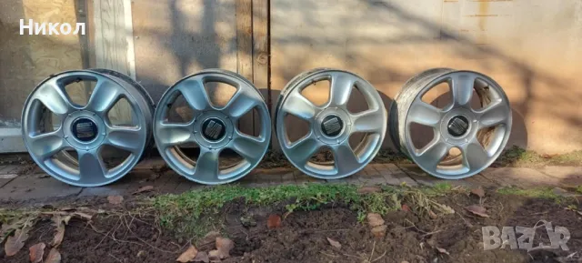 Джанти за Сеат Ибиза