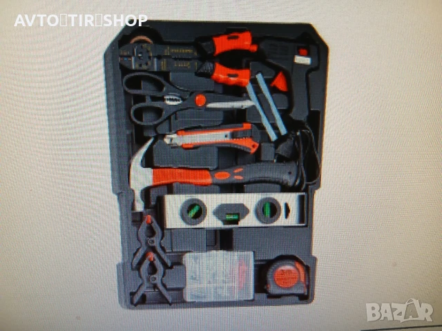 Гедоре,Куфар с Инструменти, снимка 6 - Аксесоари и консумативи - 50574637