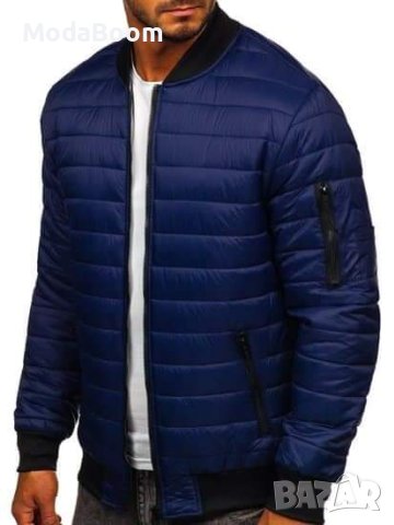 🆕Зимни мъжки якета два цвята🆕, снимка 6 - Якета - 44078123