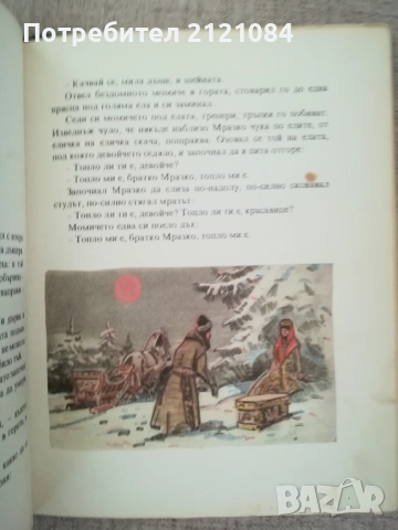 Василиса прекрасна / Руски вълшебни приказки , снимка 8 - Детски книжки - 51787800