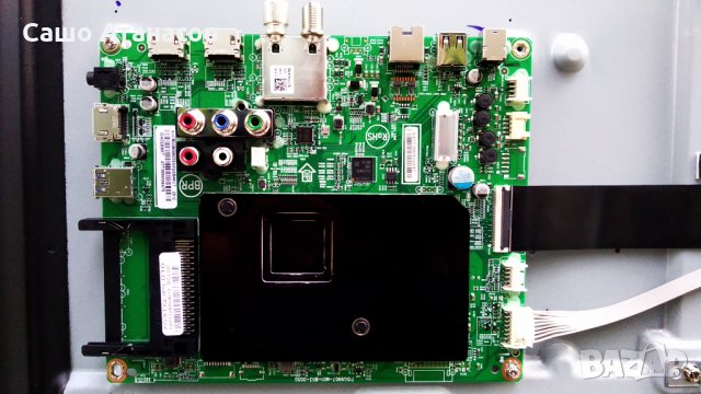 PHILIPS 58PUS6504/12 със счупена матрица ,715G9860-P02-003-003S ,CV580U2-T01-CB-1 ,715G9907-M01-B03, снимка 8 - Части и Платки - 33166509