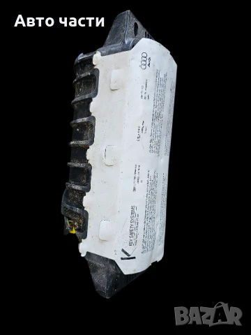 2008 AUDI Q7 4.2 Модул на таблото 1004332 1003862/13 C51, снимка 2 - Части - 51137498