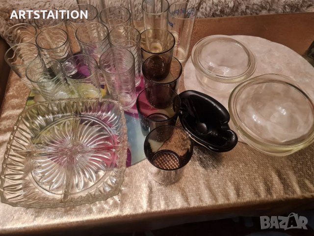 Стъклена посуда за вашата трапеза, снимка 1 - Сервизи - 32806295