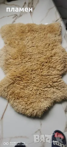 огромна агнешка кожа , снимка 1